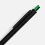 Ручка шариковая Chromatic ver.2, зеленая — изображение 3
