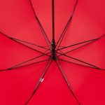 Зонт-трость Rainolla, красный — изображение 3