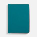 Ежедневник Metal Frame на заказ, датированный, бирюзовый — изображение 4
