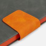 Ежедневник Grande Strap на заказ, датированный, серый — изображение 6