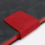 Ежедневник Grande Strap на заказ, датированный, черный — изображение 6