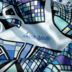 Платок с печатью на заказ ColorSharm, M — изображение 5