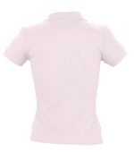 нежно-розовая