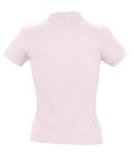 нежно-розовая