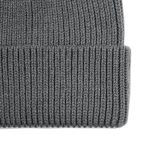 Шапка Tommi, темно-серый меланж — изображение 3