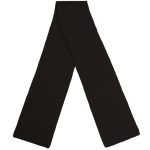 Шарф Tommi, черный — изображение 3