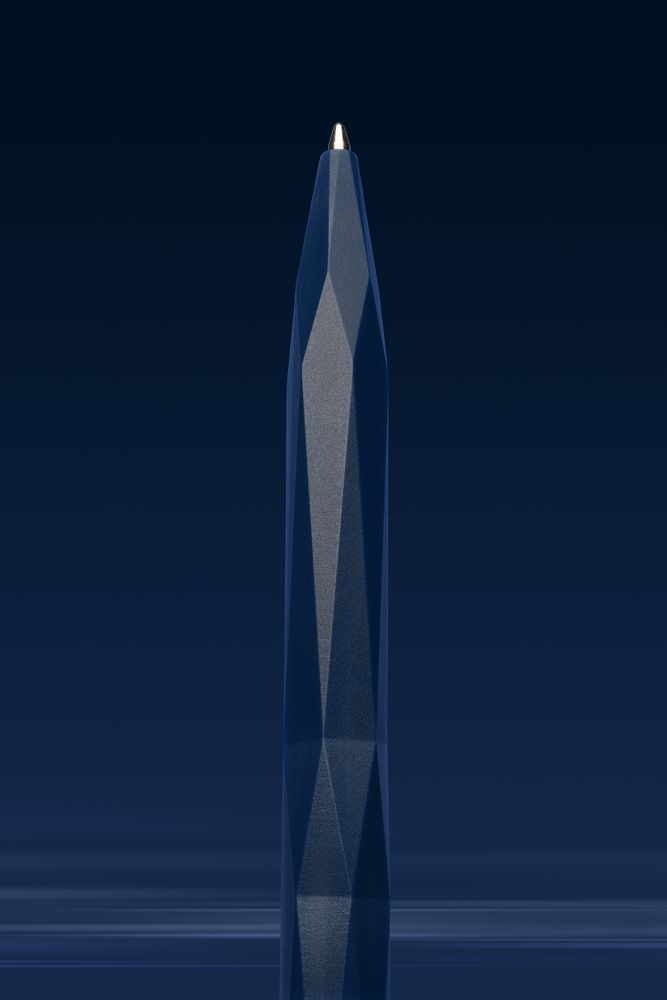 1903.40_5_tif_1000x1000 Ручка шариковая Prodir QS20 PMT-T, синяя — изображение 5