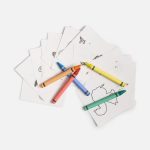 Набор для раскрашивания Create, белый — изображение 3