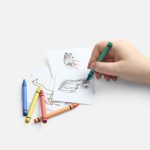 Набор для раскрашивания Create, белый — изображение 5