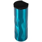 Набор Gems: ежедневник и термостакан, бирюзовый — изображение 4