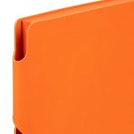Ежедневник Flexpen Shall, недатированный, оранжевый — изображение 5
