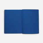 Ежедневник Flexpen Shall, недатированный, синий — изображение 7