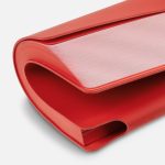 Ежедневник Flexpen Shall, недатированный, красный — изображение 6