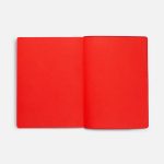 Ежедневник Flexpen Shall, недатированный, красный — изображение 7