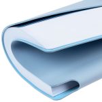 Ежедневник Flexpen Shall, недатированный, голубой — изображение 6