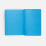 Ежедневник Flexpen Shall, недатированный, голубой — изображение 7