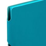 Ежедневник Flexpen Shall, недатированный, бирюзовый — изображение 5