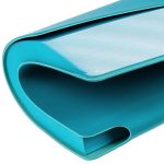 Ежедневник Flexpen Shall, недатированный, бирюзовый — изображение 6