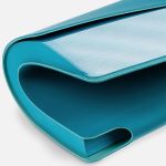 Ежедневник Flexpen Shall, недатированный, бирюзовый — изображение 6