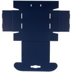 Коробка Matter Light, синяя, с белой ручкой — изображение 4