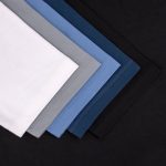 Футболка оверсайз унисекс с капюшоном Neofit, темно-синяя — изображение 7