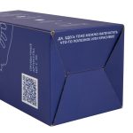 Коробка для бутылки Vinci с печатью на заказ — изображение 4