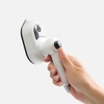 Мини-отпариватель Prim, белый — изображение 3