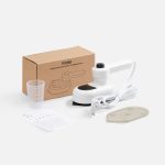 Мини-отпариватель Prim, белый — изображение 4