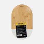 Доска разделочная Linea Bamboo, овальная — изображение 3