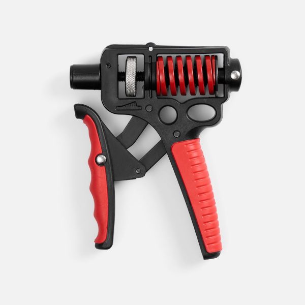 черный с красным