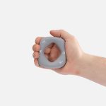 Эспандер кистевой Doubly, серый — изображение 3