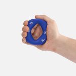 Эспандер кистевой Doubly, синий — изображение 3