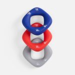 Эспандер кистевой Doubly, красный — изображение 5