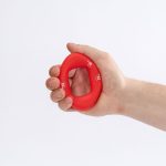 Эспандер кистевой Doubly, красный — изображение 4