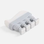 Эспандер кистевой FingerTap, серый с белым — изображение 3