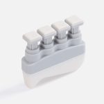 Эспандер кистевой FingerTap, серый с белым — изображение 4