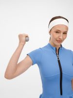 Гантель Streamline 0,5 кг, серая — изображение 4