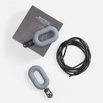 Мультифункциональная скакалка с эспандером Multi McFly, серая — изображение 7