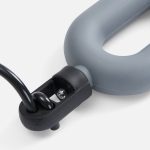 Мультифункциональная скакалка с эспандером Multi McFly, серая — изображение 5