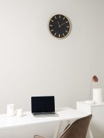 Часы Timefolio, черные — изображение 7