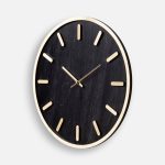 Часы Timefolio, черные — изображение 3