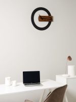 Часы TimeLord, черные с коричневым — изображение 7