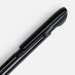 Ручка шариковая Evoxx Recycled, черная — изображение 4