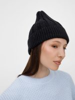 Шапка Bellish, черная — изображение 5