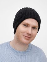Шапка Bellish, черная — изображение 4