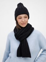 Шапка Bellish, черная — изображение 6