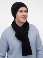 Шапка Bellish, черная — изображение 7