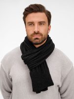 Шарф Bellish, черный — изображение 6