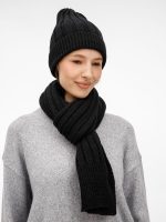 Шарф Bellish, черный — изображение 7