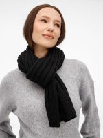 Шарф Bellish, черный — изображение 5